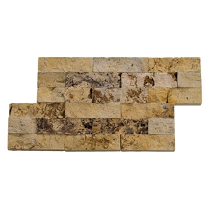 Travertino Amarillo Wall Cladding Panels
