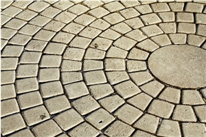 Piedra Coralina Paving Sets