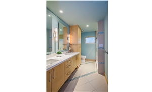 White Stone Bathroom Tops, Bath Tops, Countertops