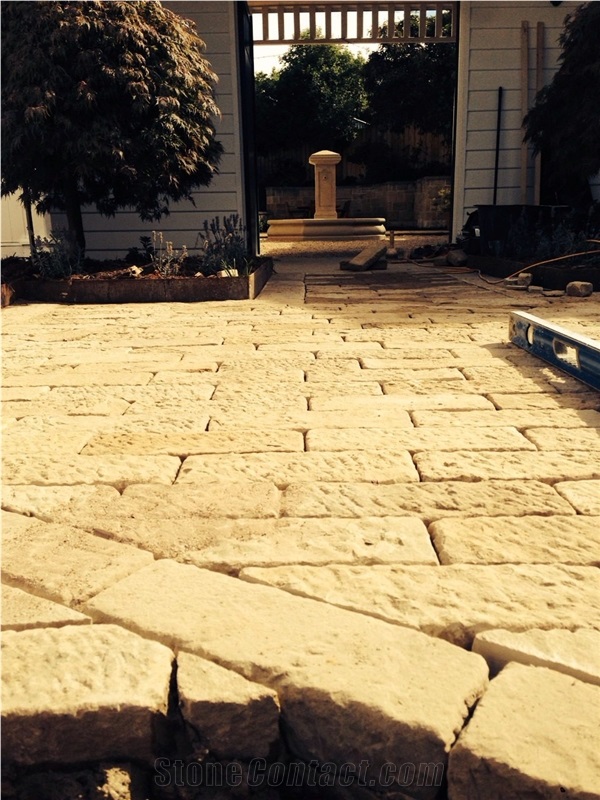 Cobble Sandstone