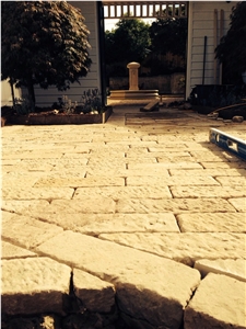 Cobble Sandstone
