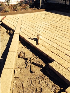 Cobble Sandstone