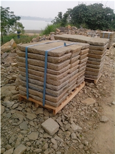 Flamed Grey Sandstone Tiles & Slabs, Floor Tiles, Flooring Tiles