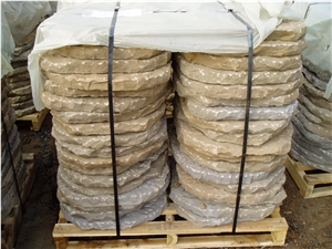 Grey Vietnam Sandstone Stepping Stone, Flagstone