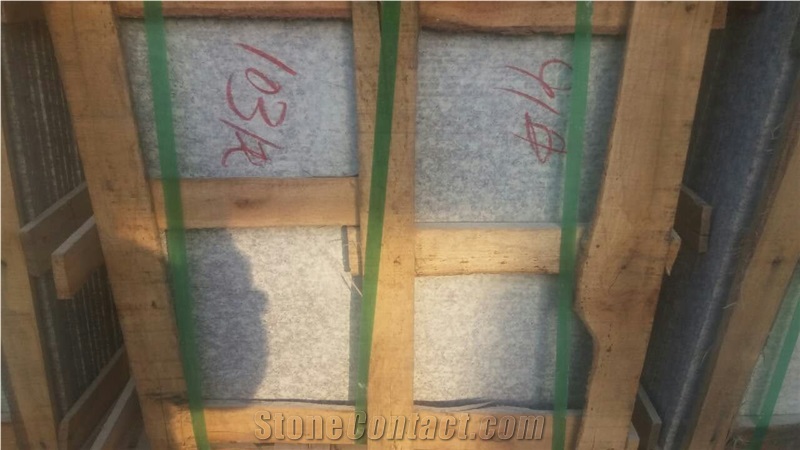 China G664 Granite Slabs for Floor Covering