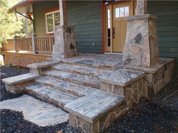 Granite Veneer, Five Point