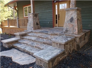 Granite Veneer, Five Point