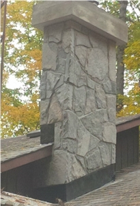 Granite Veneer, Five Point