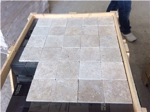 Classic Travertine Tumbled Tiles Classic Travertine Tumbled Tiles