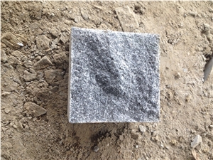 Dark Grey Granite Cube Stone & Paver,G654 Cube Stone,G654 Paver,Black Cobble Stone ,Garden Stone,Paving Stone