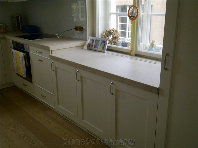 Trafficstone Artificial Stone Kitchen Countertop
