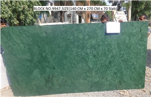 Green Marble Slabs