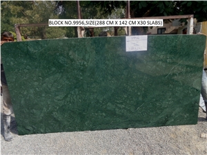 Green Marble Slabs