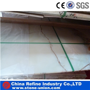 Ancient Light Green Onyx Tile, China Green Onyx , Onyx Slab , Popular and Cheap a Grade Wall Tiles , Classical Green Polished Finished , Onyx for Construction