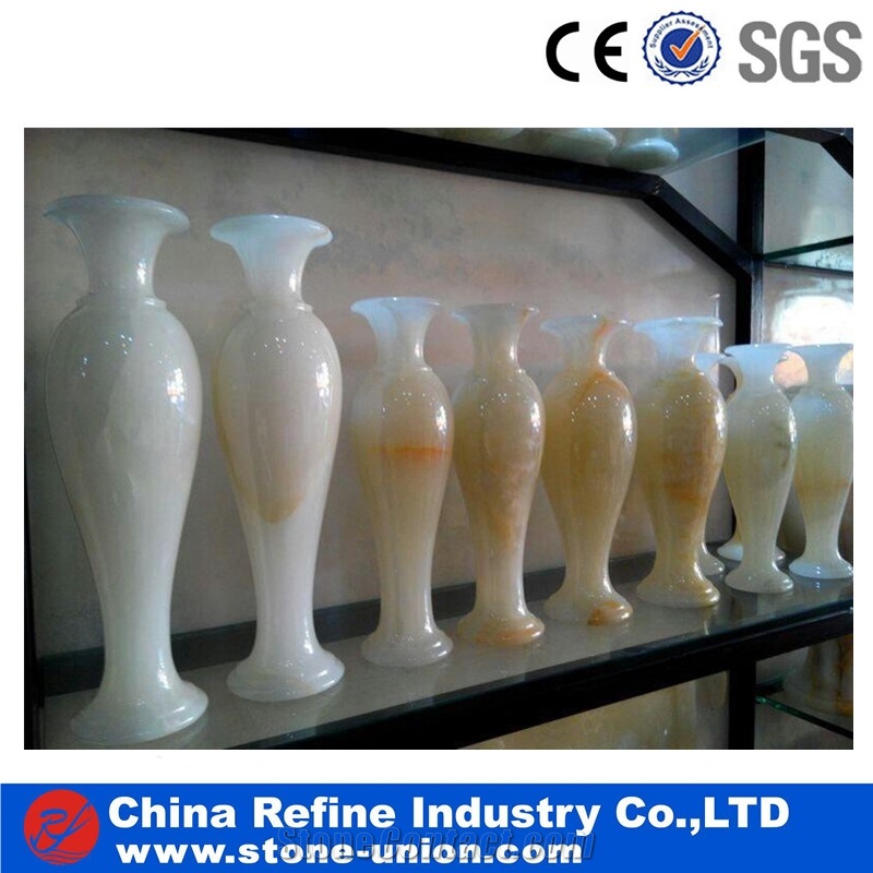 Classical China Green Onyx Vases , Chinese Green Onyx Flower Vase,Home Decorative Vases,Interior Design,Home Decor Products