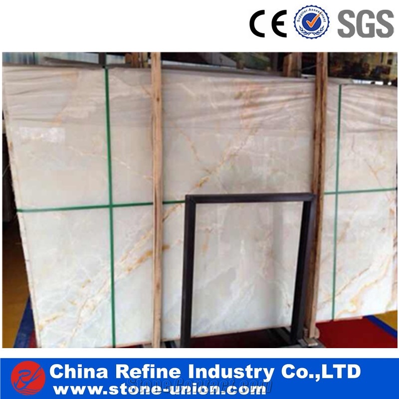 Green Crystal Onyx Slabs & Tiles, China Green Onyx , Green Onyx Tiles & Onyx Slab & Onyx Stone Covering Interior Decoration Material