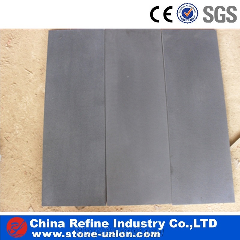 Hainan Balck Basalt Tiles , Black Exterior Basalt Tiles,Basalt Tiles & Slabs,Basalt Pattern,Lava Stone Tiles,Andesite Wall Tiles