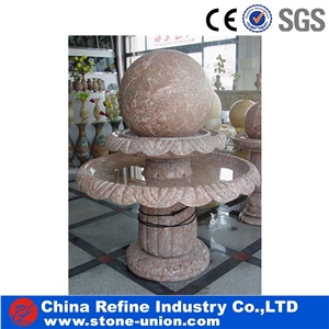 Modern Decorated Granite Floating Ball Fountains , Water Exterior Ball Fountain, Floating Ball Fountains,Fountain Sphere Balls,Floating Spheres