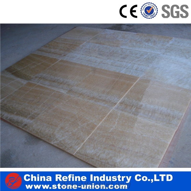 Yellow Onyx Flooring Tiles Polished, Premium Honey Tile,Onyx Slabs,Onyx Floor Tiles,Onyx Wall Tiles,Onyx Stone Flooring, Onyx Wall Covering