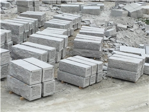 G341 Granite Wall Murs