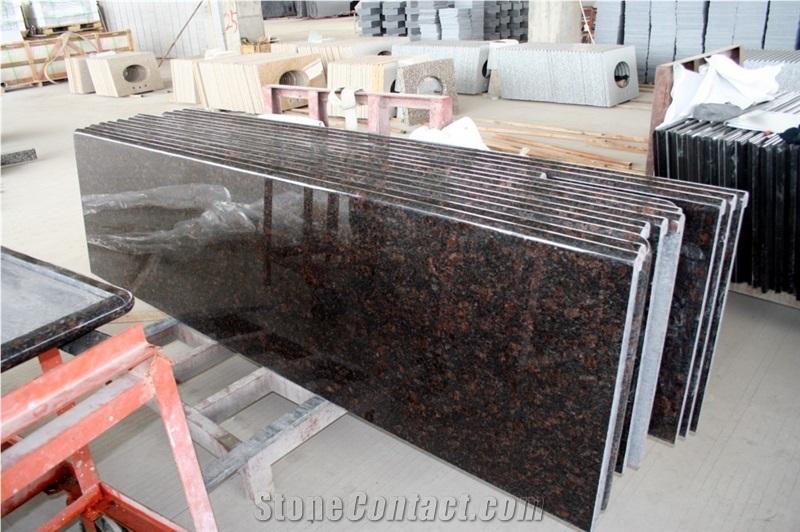 Baltic Brown Granite Vanity Tops,Brown Granite Countertops,Coffe Diamond Granite Bath Tops,Finland Brown Granite Vanity Tops