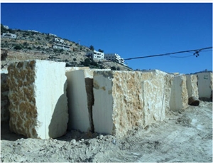 Jerusalem Bone Cream Blocks Jerusalem Bone Cream Blocks