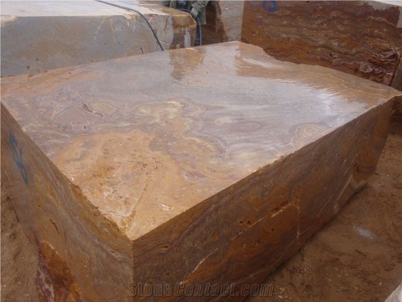 Red Onyx Blocks