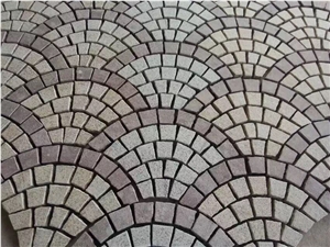China Grey G603 Granite & Red Porphyry Cube Stone Pavers Patio /Grey Cubic Paverments/Landscaping Stone,Exterior Stone