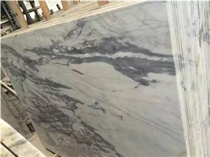 New Stone-New Milas Lilac Marble Slabs & Tiles, Marble Floor Covering Tiles