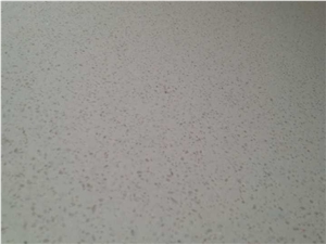 Beige Artificial Quartz Stone, Beige Color Artificial Stone Polished Big Slabs/Tiles, Beige, White Caesarstone with Crystal