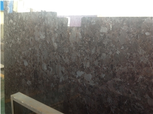 Cheap Angola Brown Granite Polished Big Flag Slabs & Tiles, Wall & Floor Covering, Indoor Hotel Lobby, Shopping Mall Decoration, Natural Building Stone, Factory Wholesale Good Price