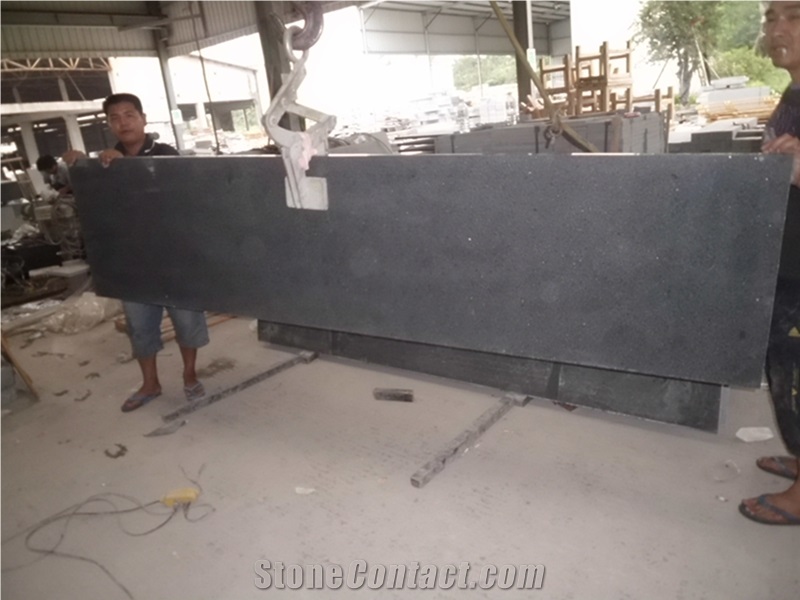 China Padang Dark Granite Countertop Factory Price, G654 Granite Countertop