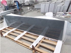 China Padang Dark Granite Countertop Factory Price, G654 Granite Countertop