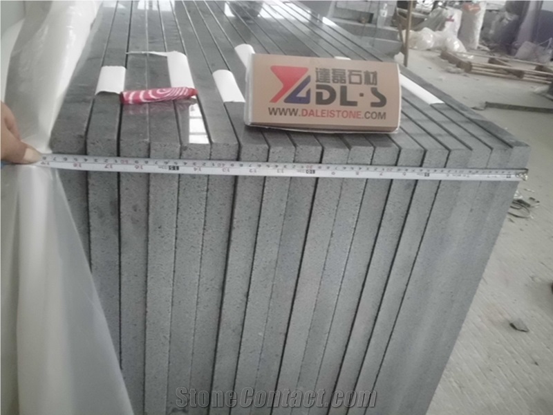 China Padang Dark Granite Countertop Factory Price, G654 Granite Countertop