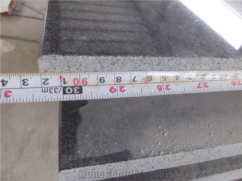 China Padang Dark Granite Countertop Factory Price, G654 Granite Countertop
