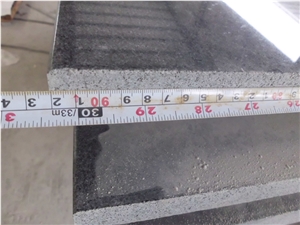 China Padang Dark Granite Countertop Factory Price, G654 Granite Countertop