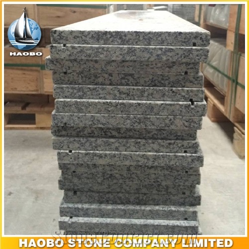 Factory Direct Price Gray Granite Stairs & Steps Wholesale