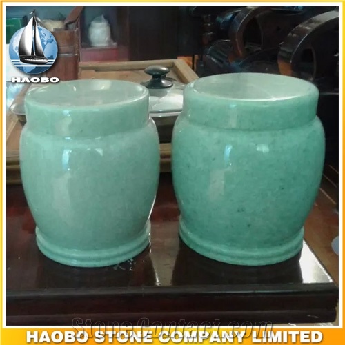 Silver Cloud Marble Urn Wholesale Urns for Ashes