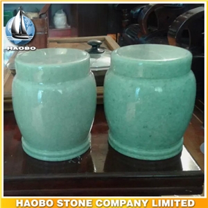 Silver Cloud Marble Urn Wholesale Urns for Ashes