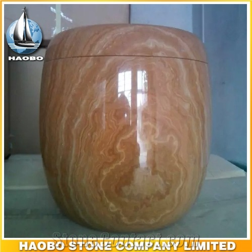 Silver Cloud Marble Urn Wholesale Urns for Ashes