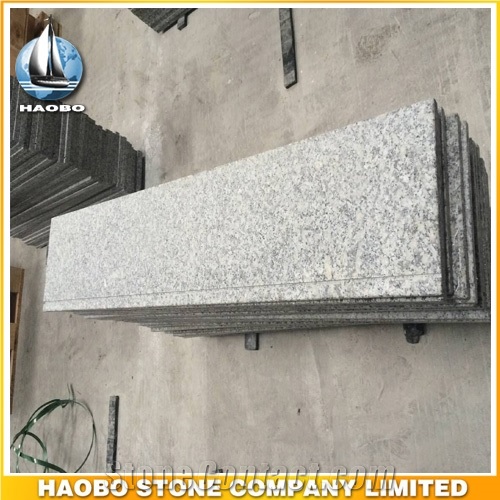 Wholesale Gray Granite Stairs & Steps Cheap Price, Grey Granite Steps