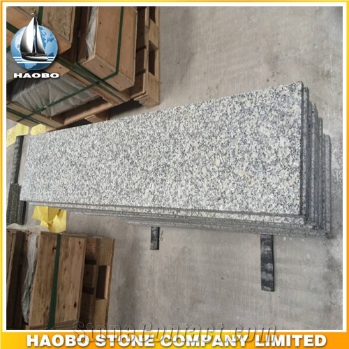 Wholesale Gray Granite Stairs & Steps Cheap Price, Grey Granite Steps