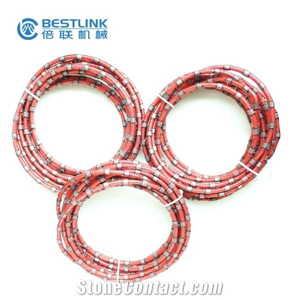 Diamond Wire Rope for Reinforce Concrete Cutting,Wire Saw Tools,Wire Saw Accessories,Diamond Wire Saws,Wire Saw Equipments,Wire Saw Beads