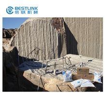 Splitstar Expansive Mortar for Rock Cracking,Rock Splitting,Expansive Mortars,Expansive Cement,Expansive,Rock Demolition,Silent Expansive,Non-Explosive Cracking,Non-Explosive Expansive,Chemical Demoli