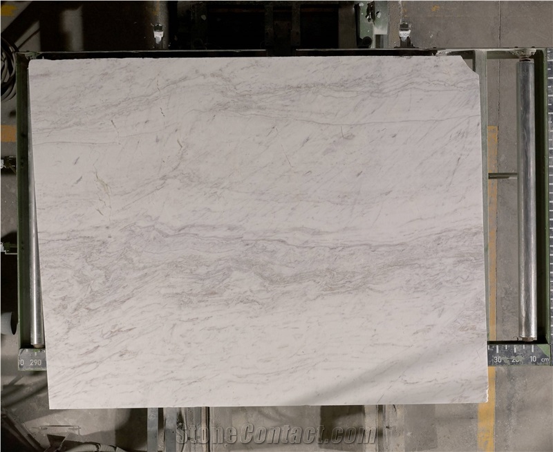Pyrgon White Marble Slabs, Pirgon White Marble