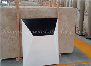 German Polished Jura Beige, German Beige Limestone Tile & Slab for Wall Cladding, Flooring,Etc.