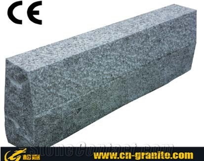 Black Basalt Kerbstone, Cut to Size Natural Paving with Factory Directly