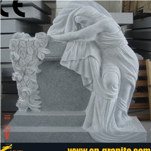 Cheap Tombstones,Tombstones with Angels,China G603 Granite Monuments,Angels Monuments and Headstones,Granite Tombstone Prices,Tombstone and Monument,Memorial Monuments Granite Wholesale,