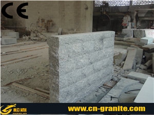 G602 China Grey Granite Wall Stone for Decoration Outdoor