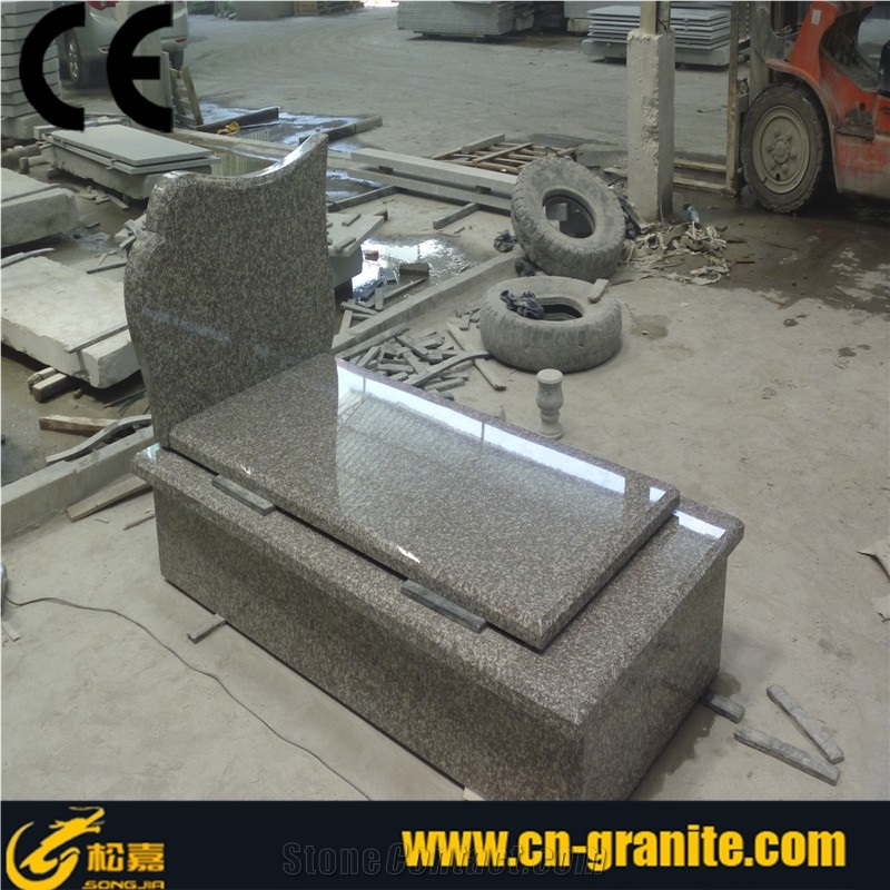 G664 Granite Tombstone,Red Tombstone,Granite Tombs Price,Headstones for Graves,Memorial Monuments,Granite Grave and Monuments,Stone Monument Picture,Granite Gravestones,China Granite Tombstone
